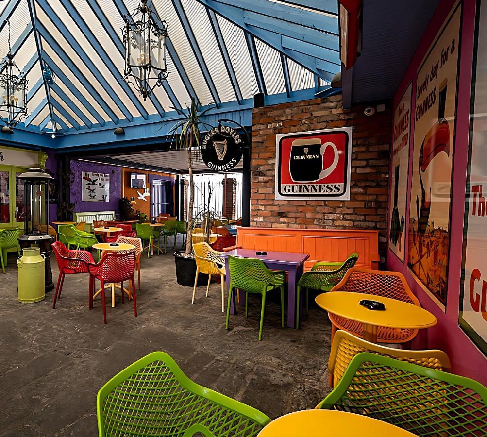 Готель Bugler Doyles Bar & Townhouse Вексфорд Екстер'єр фото