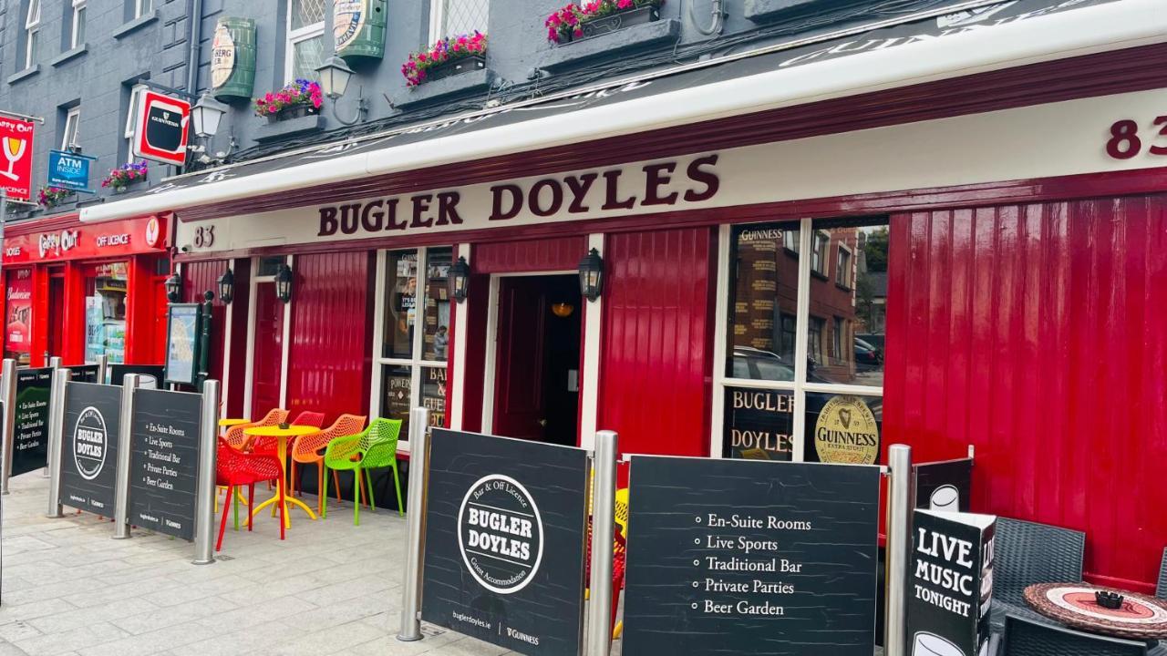 Готель Bugler Doyles Bar & Townhouse Вексфорд Екстер'єр фото