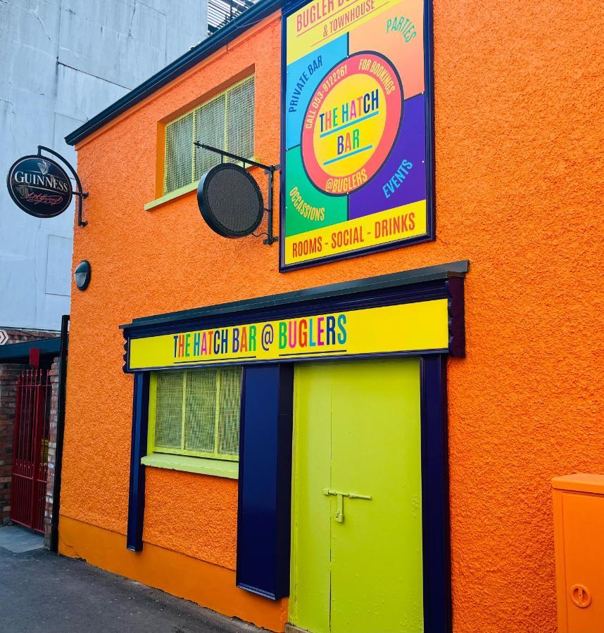 Готель Bugler Doyles Bar & Townhouse Вексфорд Екстер'єр фото
